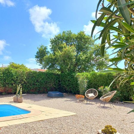 Villa Das Macas アルブフェイラ エクステリア 写真