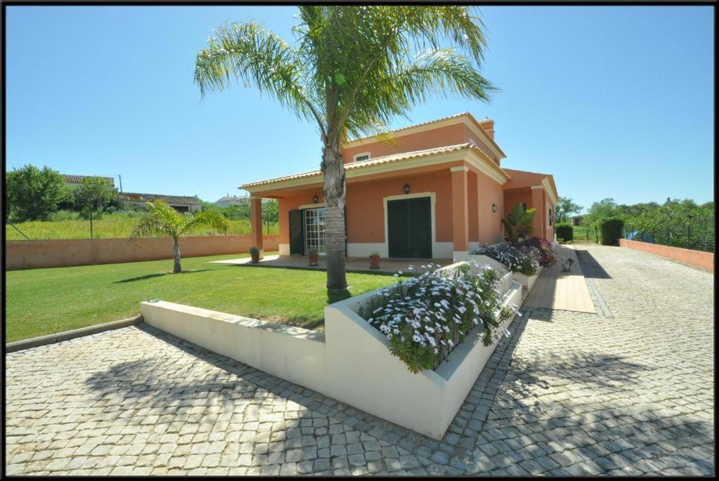 Villa Das Macas アルブフェイラ エクステリア 写真