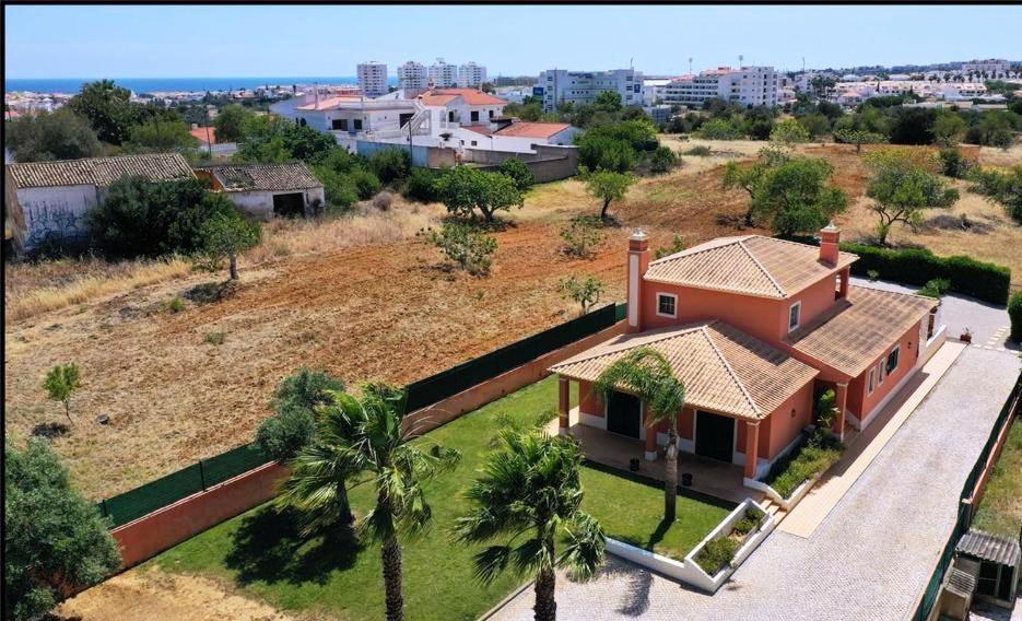 Villa Das Macas アルブフェイラ エクステリア 写真