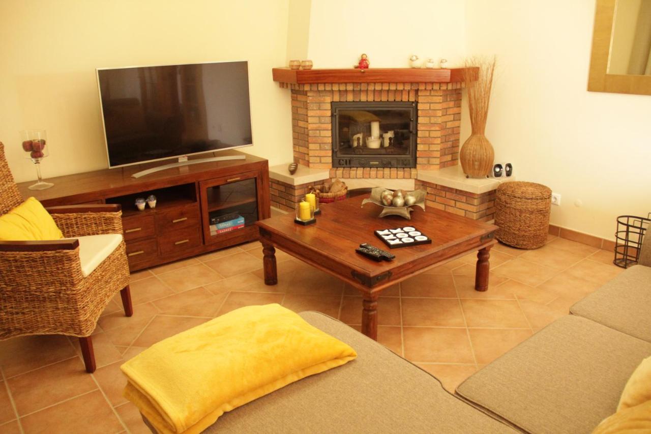 Villa Das Macas アルブフェイラ エクステリア 写真