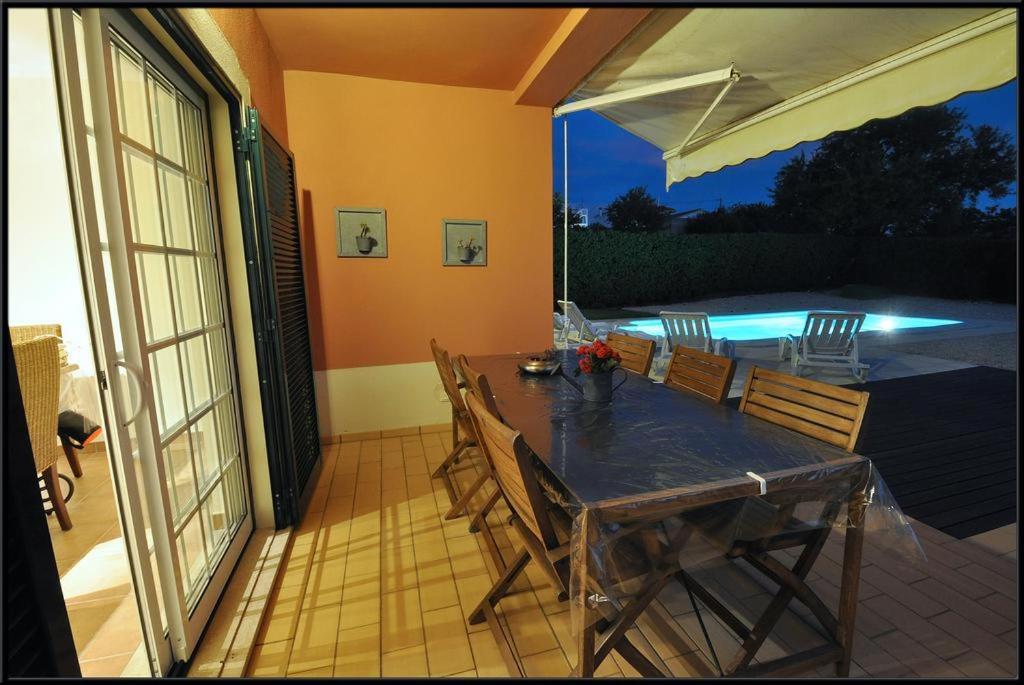 Villa Das Macas アルブフェイラ エクステリア 写真