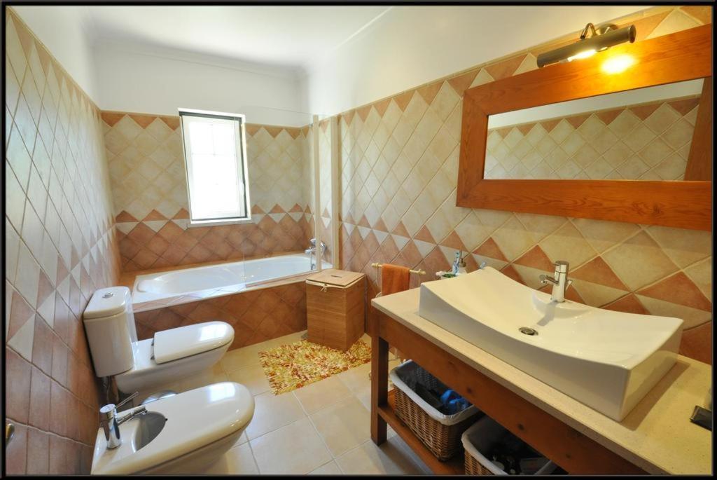 Villa Das Macas アルブフェイラ エクステリア 写真