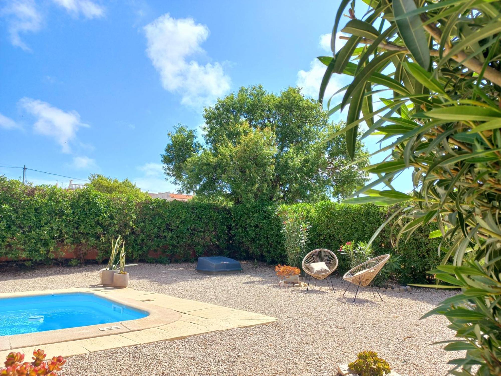 Villa Das Macas アルブフェイラ エクステリア 写真